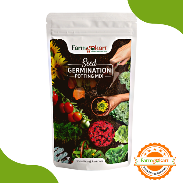 Seed Germination Organic Potting Mix Potting Mix