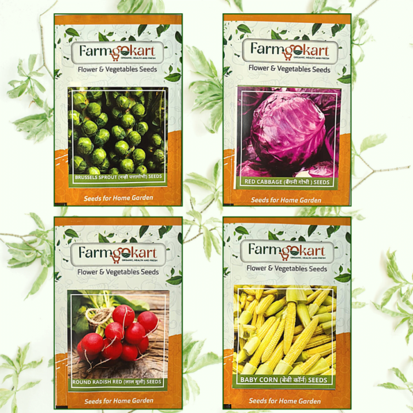 vegetable seeds online