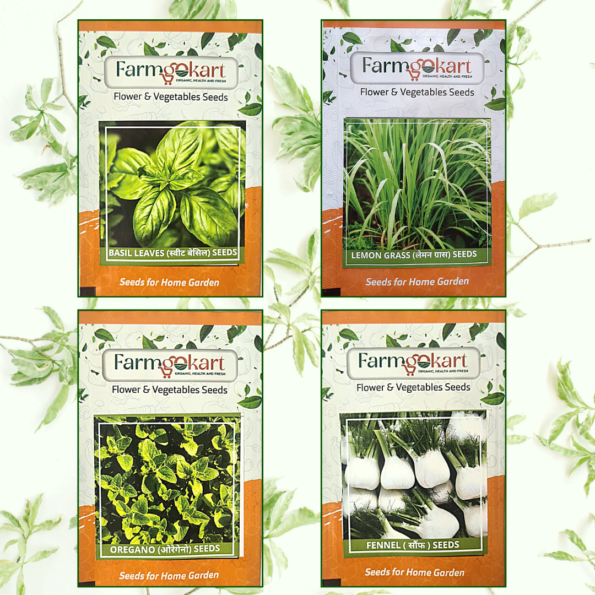 Herbs Seeds