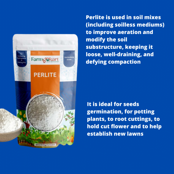 perlite for plants
