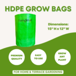 grow bags